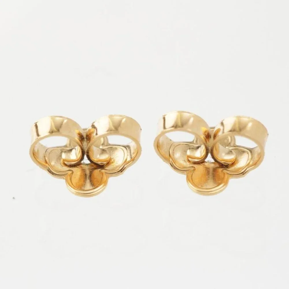 Louis Vuitton LV in the Sky Rhinestone Earrings - Picture 8 of 10